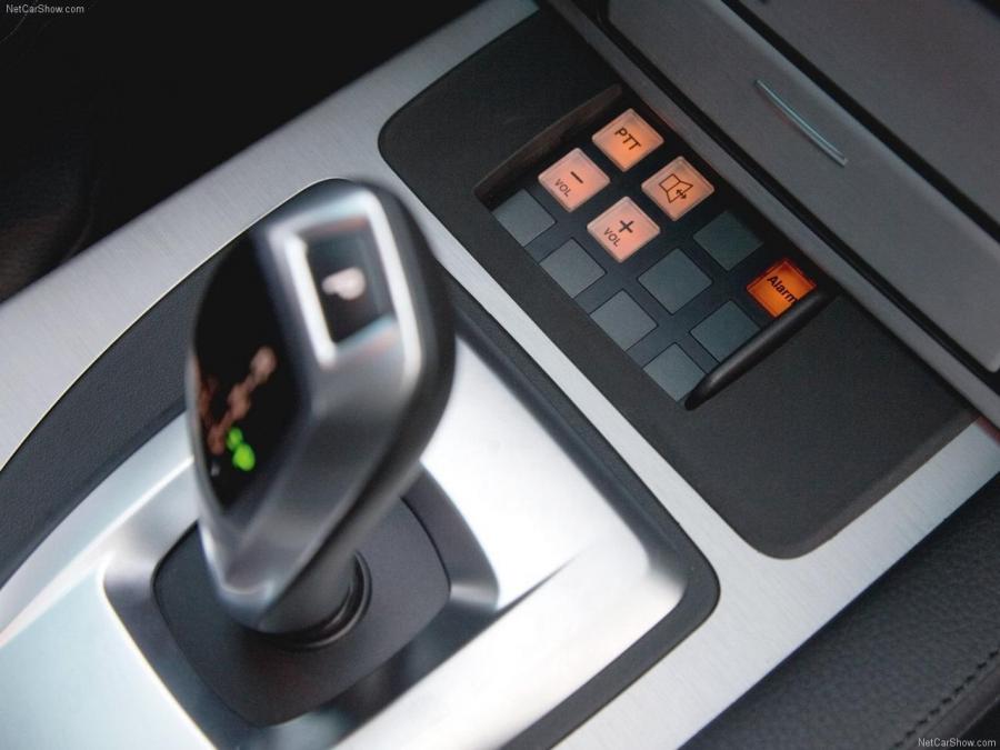  BMW 5-Series Security 2008 года  (фото 17 из 17)